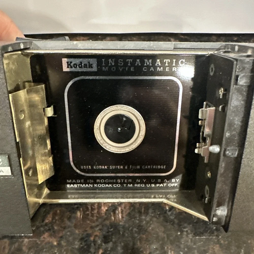 Kodak m4 known